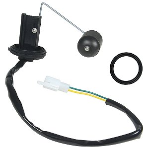 Boia de tanque sensor nível combustivel Shineray Jet50 2014 a 2020