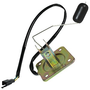 Boia de tanque sensor nível combustivel CG125 Titan 2000 a 2004