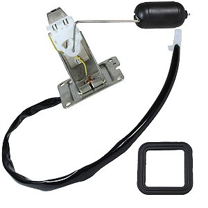 Boia de tanque sensor nível combustivel Biz100 2013 a 2015