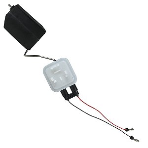 Boia de tanque sensor nível combustivel Biz125 2011 a 2015