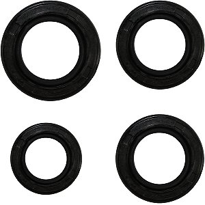 Kit retentor motor CG125 Cargo Fan 09/18 CG150 Fan Titan Start Sport NXR125 NXR150 Bros CRF150