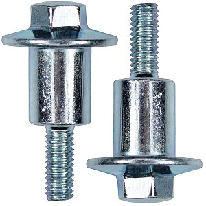 Kit 2 parafusos tampa válvula CG150 Titan Fan Sport 04/15 NXR150 Bros 06/15 CB250 Twister 16/ NXR125 Bros 13/15