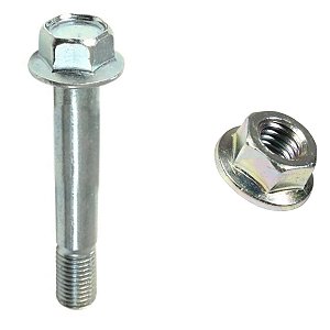 Parafuso prisioneiro suporte do escape CB250F Twister 2016 a 2022