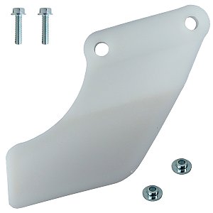 Guia tensor protetor corrente de transmissão XRE300 XR250 Tornado XLR125 XR200 NX400 Falcon NX350 Sahara Bros XRE190