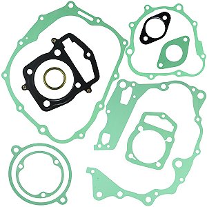 Jogo kit de juntas completo do motor CRF230 CRF230F 2007 a 2020