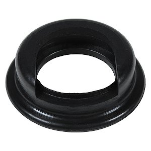 Guia deslizador corrente transmissão protetor borracha balança saboneteira dianteiro CG125 CG150 CG160 Fan Titan Start