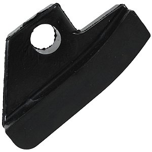 Guia deslizador corrente transmissão protetor borracha balança saboneteira dianteiro XR250 Tornado XRE300