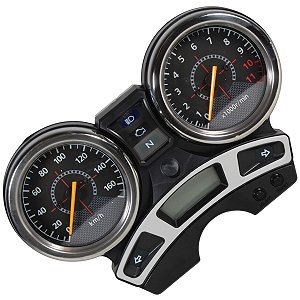 Painel completo instrumentos digital YS250 Fazer 2006 a 2008