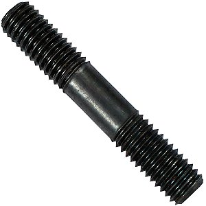 Parafuso prisioneiro cabeçote RD125 82/87 RD135 88/99 M8X47