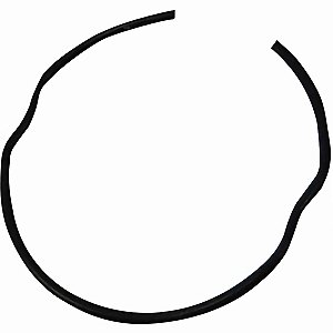 Trava do retentor bengala garfo CG125 Fan Titan Today 1977 a 2008