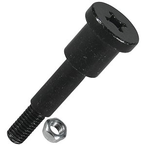 Parafuso do manete de freio Biz110 2018 a 2022 com porca