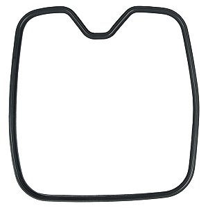 Junta guarnição da tampa de válvulas cabeçote CG150 Fan Titan Start Sport NXR125 NXR150 Bros CRF150 Vedamotors