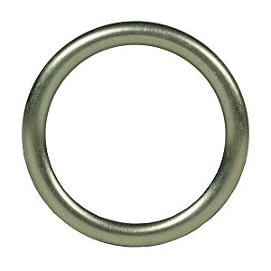 Anel guarnição junta oring vedação escape CG125 CG150 CG160 Fan Titan Start Sport ML125 Turuna125 XRE190 Bros YBR125 CRF