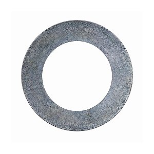 Trava arruela inferior do retentor de bengala XTZ125 2003 a 2016