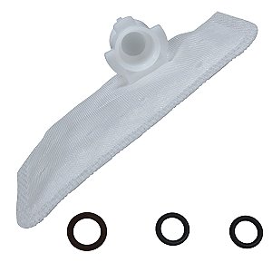 Filtro refil da bomba de combustível gasolina pré filtro CRF250 CRF250F 2019 a 2024