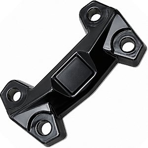 Abraçadeira presilha do guidão superior CB250 CB250F CB300 CB300F Twister 2016 em diante