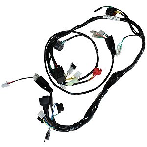 Chicote fiação principal completo XR250 Tornado 2006 a 2008