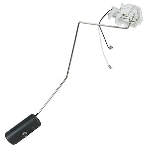 Boia de tanque sensor medidor nível combustivel YS250 Fazer 2006 a 2012 gasolina
