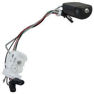 Boia de tanque sensor medidor nível combustivel YS150 FZ150 Fazer YBR150 Factor YBR125I Factor