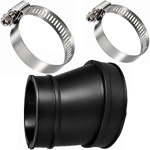 Condutor mangote duto tubo caixa filtro de ar DT180 DTZ180 DTN180 TDR180 carburador com braçadeira