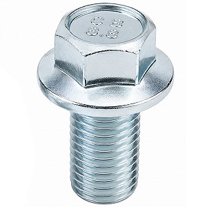 Parafuso sextavado M10X20 zincado tampa superior bengala CG125 CG150 CG160 Fan Titan Start Cargo