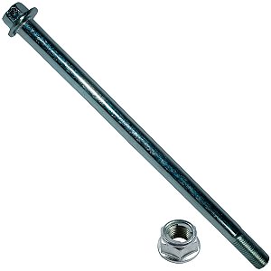 Eixo parafuso da roda traseira NXR125 NXR150 NXR160 Bros XLR125 NX200 XR200