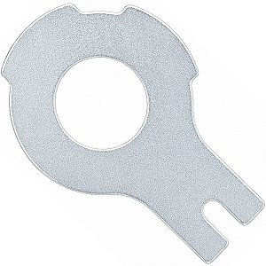 Arruela trava do plato kit de embreagem YS250 FZ250 Fazer XTZ250 Lander Tenere