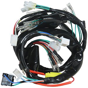 Chicote fiação principal completo XLR125 KS 2001 a 2003