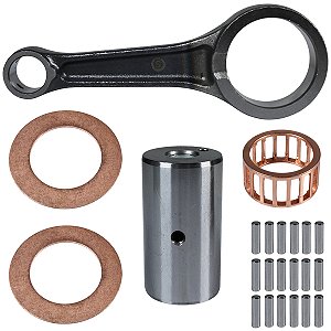 Biela completa CB300 CB300F Twister XRE300 Sahara 2023 em diante