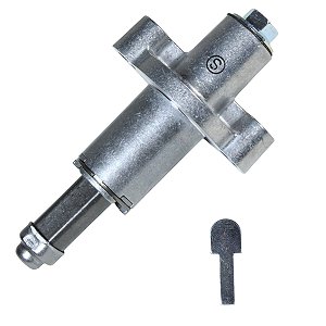 Acionador regulador automático tensor tensionador corrente comando FZ250 YS250 Fazer XTZ250 Lander Tenere TTR230
