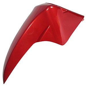Paralama dianteiro A Shineray Jet50 Avelloz AZ1 AZ125 Alfa vermelho