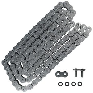 Corrente de transmissão relação tração 520SX x 122 elos alta cilindrada 500CC a 900CC com retentor GSW