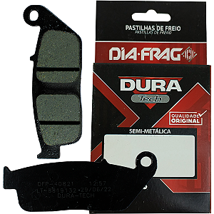 Pastilha de freio dianteira ABS CB250 CB300 Twister CB600 Hornet CBR250 CB500F Shadow SH150 SH300 CBR600 CBR450 Horizon