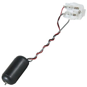 Boia de tanque sensor medidor nível combustivel CG150 Fan Titan 2009 a 2010 gasolina