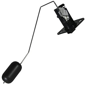 Boia de tanque sensor medidor nível combustivel YBR125 Factor 2009 a 2016