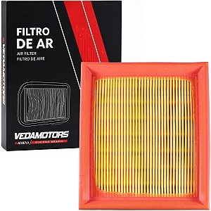 Filtro de ar CG125 CG150 Fan Titan 2009 a 2013 Pop100 Pop110 XRE190 NXR125 NXR150 NXR160 Bros AZ160 Xtreme Vedamotors