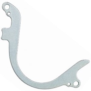 Guia interno tampa do pinhão motor CG150 Titan Fan Sport Start 2004 a 2015