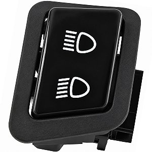 Interruptor punho chave de luz botão Biz110 Biz125 2018 em diante PCX150 2014 a 2018 lado esquerdo