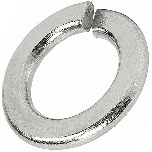 Arruela de pressão universal zincada M14 14mm