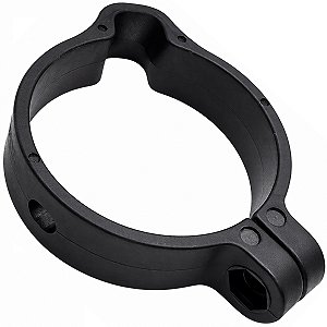 Abraçadeira braçadeira guia do cabo de velocimetro XRE300 NX400 Falcon XR250 Tornado