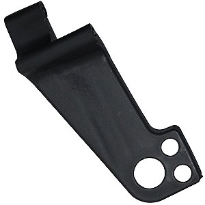 Suporte de pisca traseiro esquerdo NXR125 NXR150 Bros 2003 a 2008 XR250 Tornado 2001 a 2008