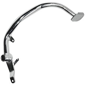 Pedal de freio traseiro CG150 Fan Titan 2009 a 2014 CG125 Fan 2009 a 2013 CG160 Fan 2016 a 2017