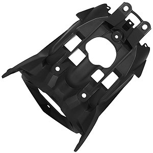 Carenagem superior painel farol CG160 Titan 2016 a 2021 tampa traseira aranha interna
