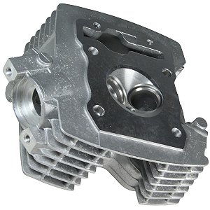 Cabeçote cilindro motor NXR150 Bros 2009 a 2015