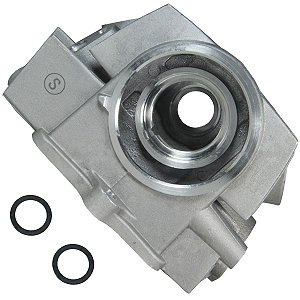 Cabeçote cilindro motor Biz100 2013 a 2015 Pop100 2007 a 2015