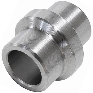 Bucha espaçador rolamentos coroa roda traseira esquerdo CG150 CG160 Fan Titan Start 2004 em diante