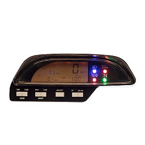 Painel completo instrumentos digital XR250 Tornado 2001 a 2008