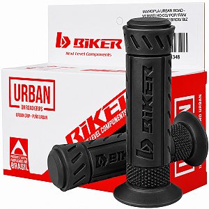 Par de manopla do acelerador Urban Road CG125 CG150 CG160 Titan Start CBX250 XRE CB300 Twister YBR XTZ Tornado Lander