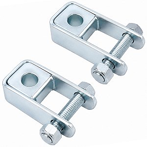 Alongador par prolongador altura eleva suspensão amortecedor traseiro C100 Biz BIz125 Biz110 Pop100 Pop110 Sky50 Sky125