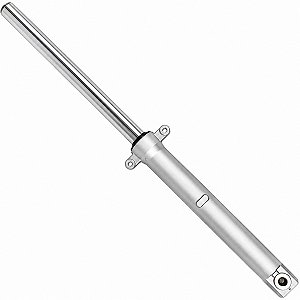 Bengala completa garfo tubo canela suspensão dianteira esquerda CG150 Fan Titan ES KS 2009 a 2010